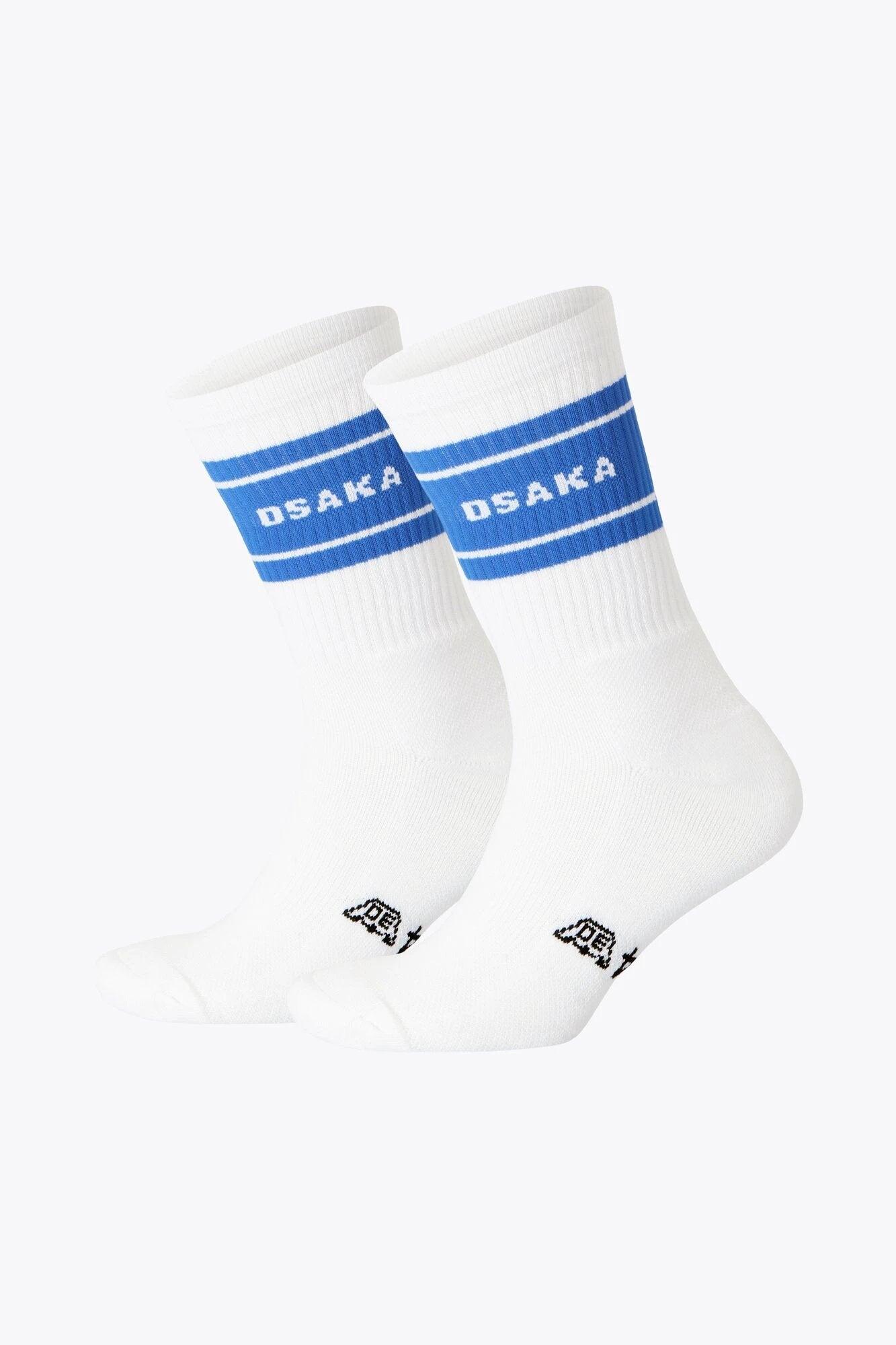 Pack duo de chaussettes Osaka Colourway | Bleu 3/3