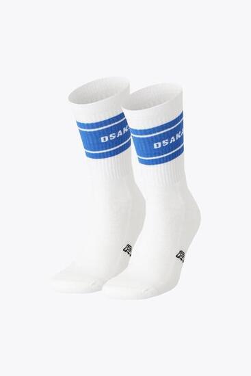 Osaka Colourway Socken Duo Pack | Blau