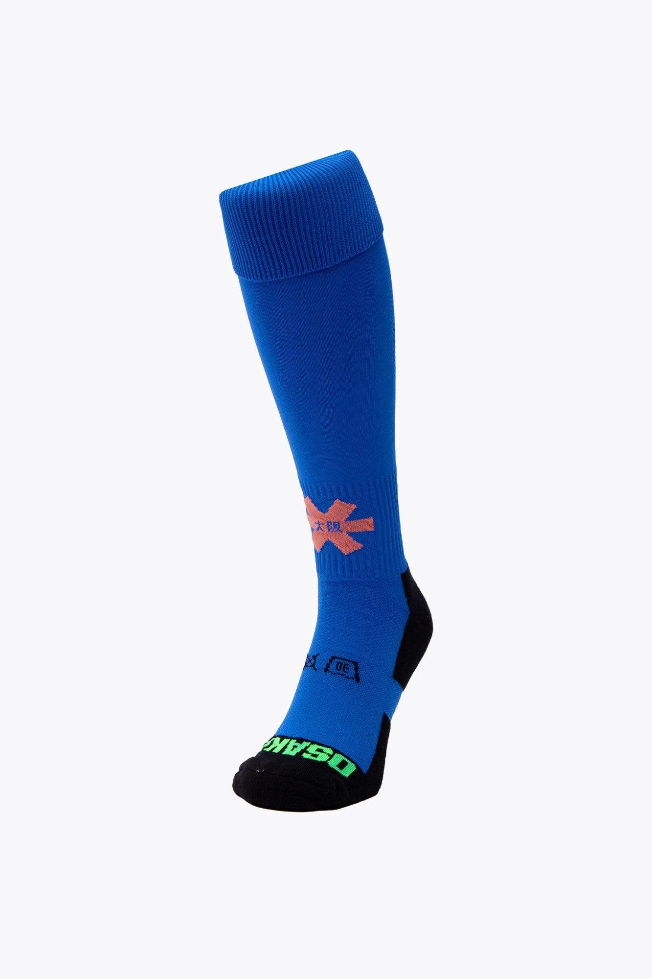 Calcetines de hockey sobre césped Osaka | princesa azul 2/3