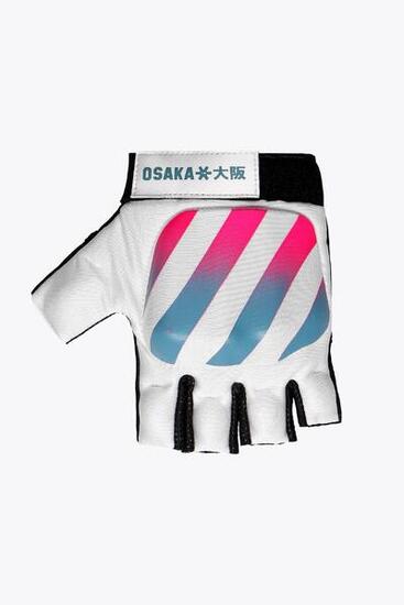 Osaka Hockeyhandschuh Tekko | Blau-Beeren-Farbverlauf