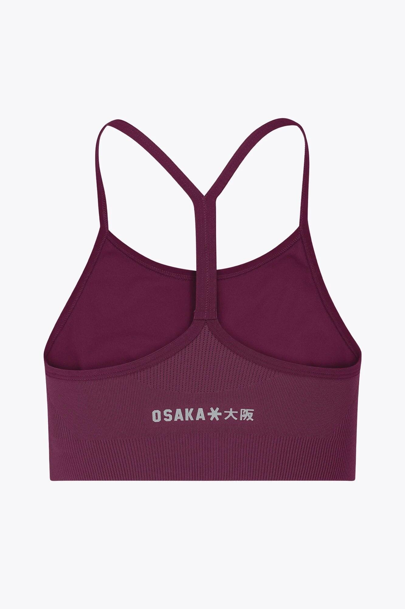 Reggiseno senza cuciture Osaka Women | Cherry Lacquer 4/5