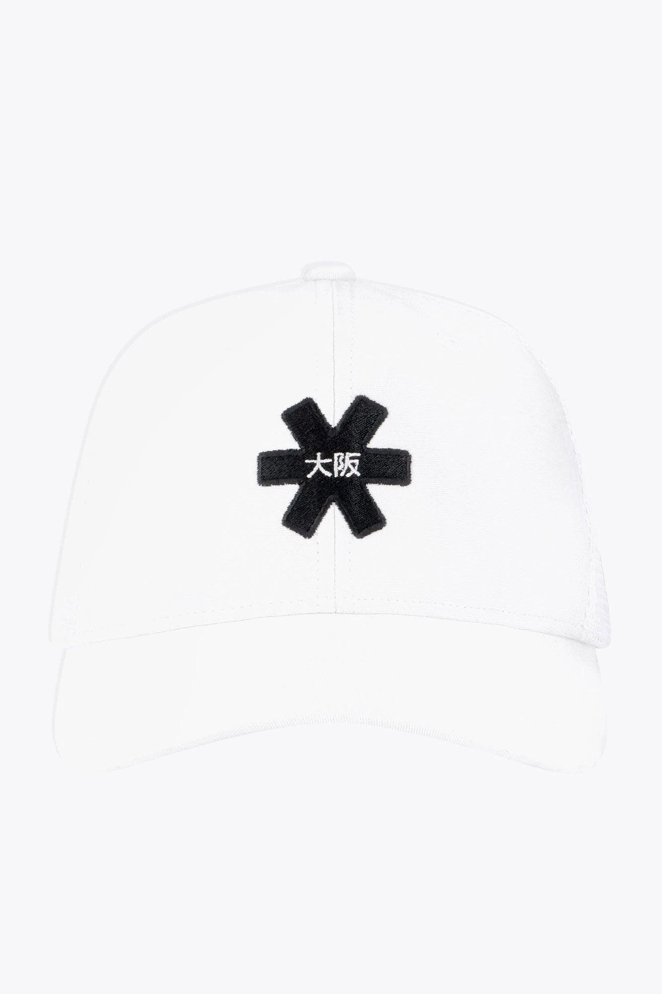 Osaka Trucker Cap | Weiß 3/3