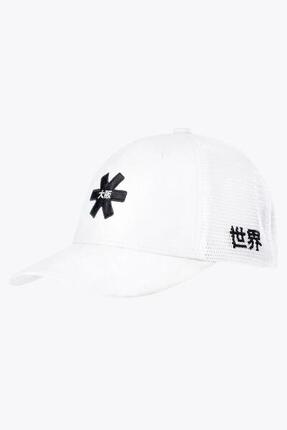 Osaka Trucker Cap | Weiß
