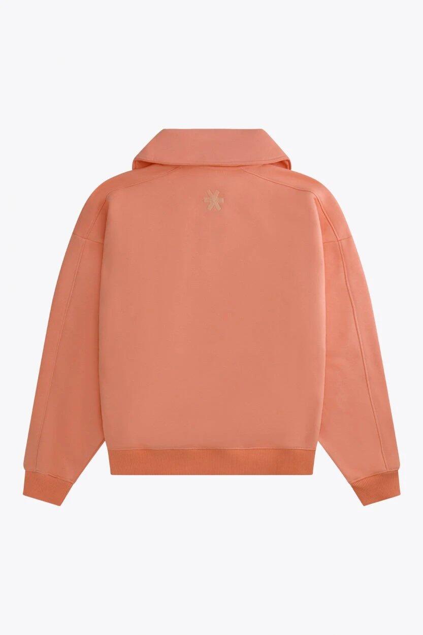 Pull demi-zippé femme Osaka | Pêche 4/6