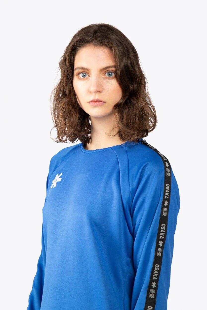 Pull d'entraînement pour femmes Osaka | Bleu roi 5/5
