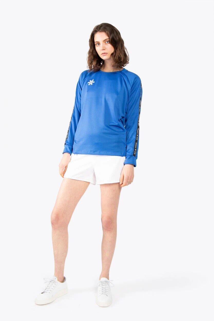 Pull d'entraînement pour femmes Osaka | Bleu roi 4/5