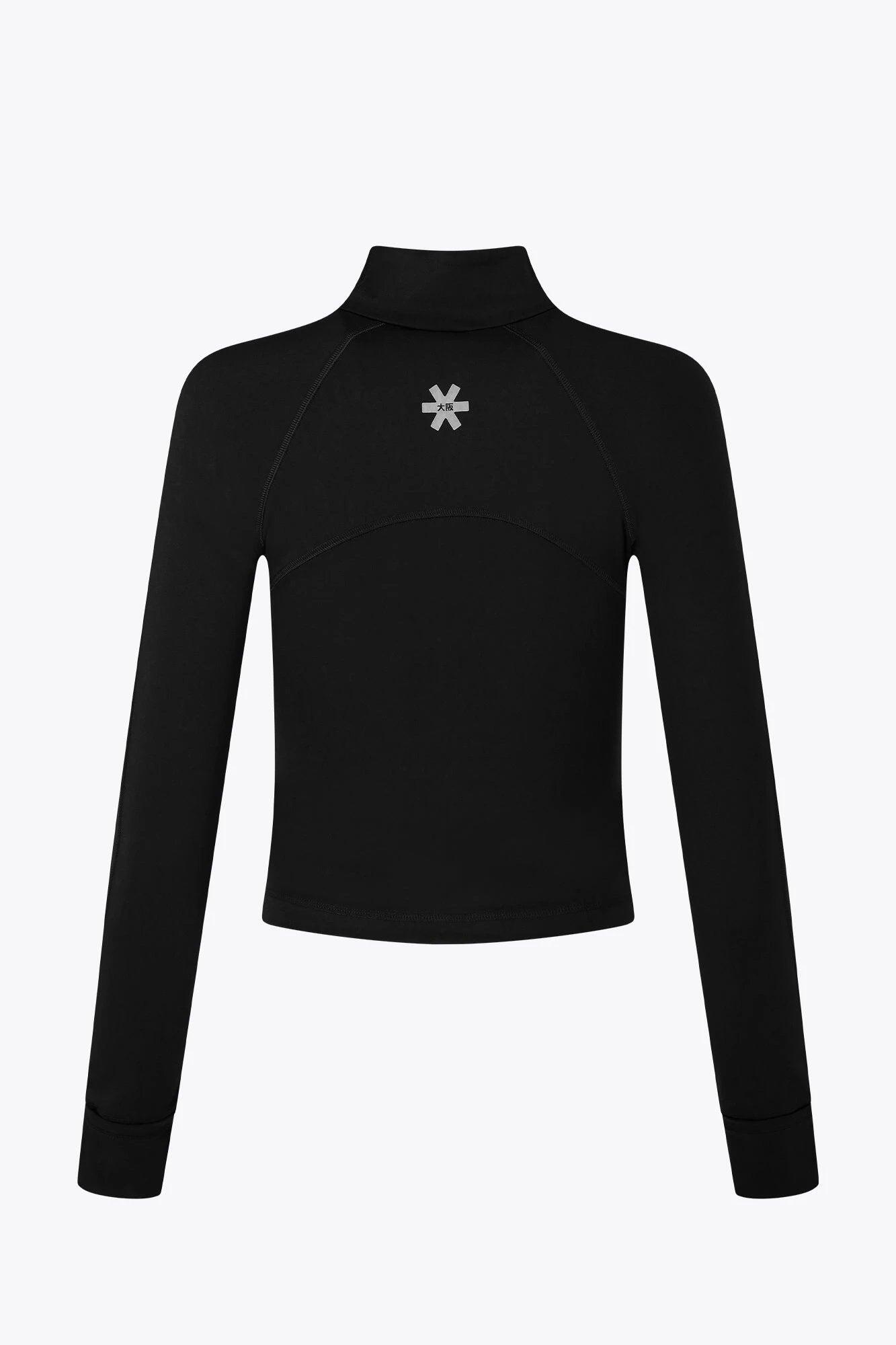 Haut de survêtement Osaka Elite pour femme | Noir 3/6