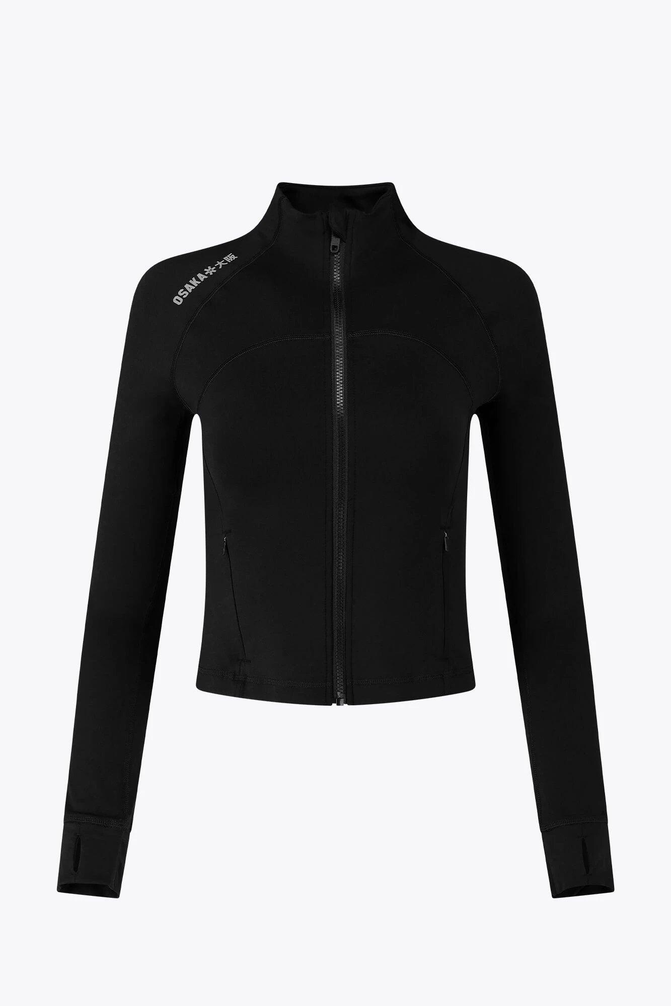 Haut de survêtement Osaka Elite pour femme | Noir 2/6
