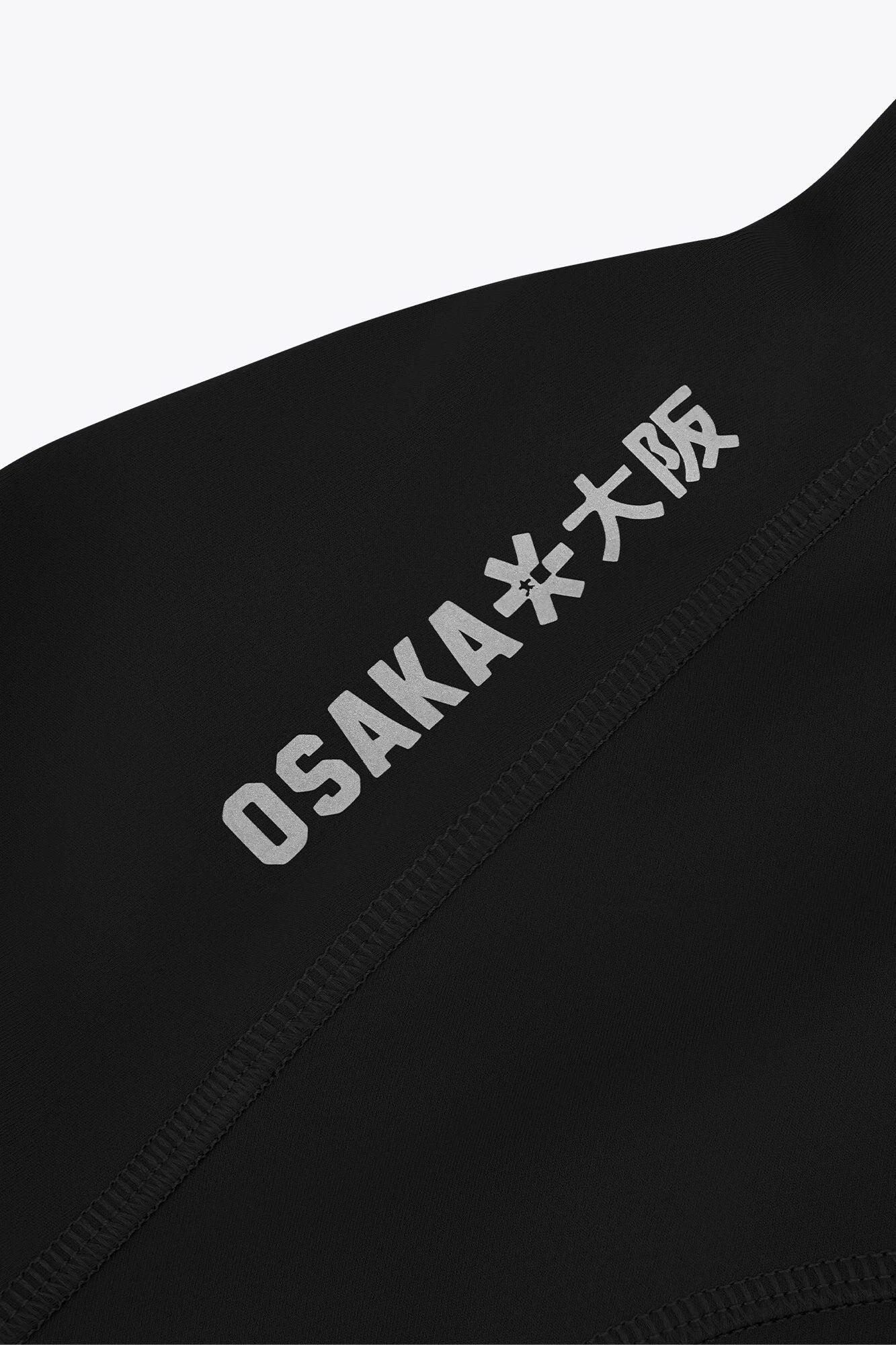 Haut de survêtement Osaka Elite pour femme | Noir 5/6