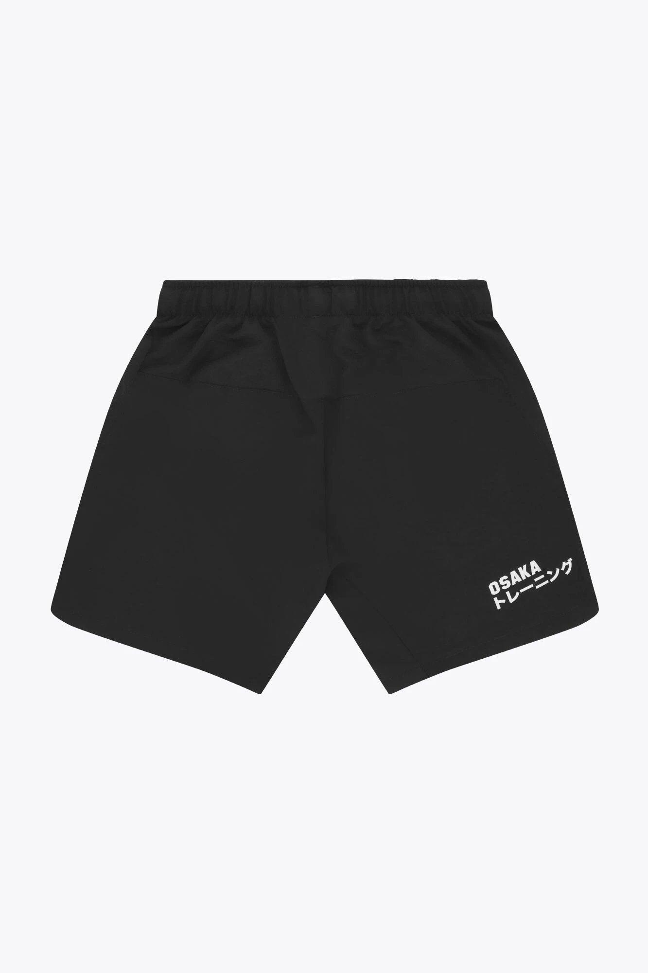Osaka Kids Trainingsshorts | Schwarz 3/6