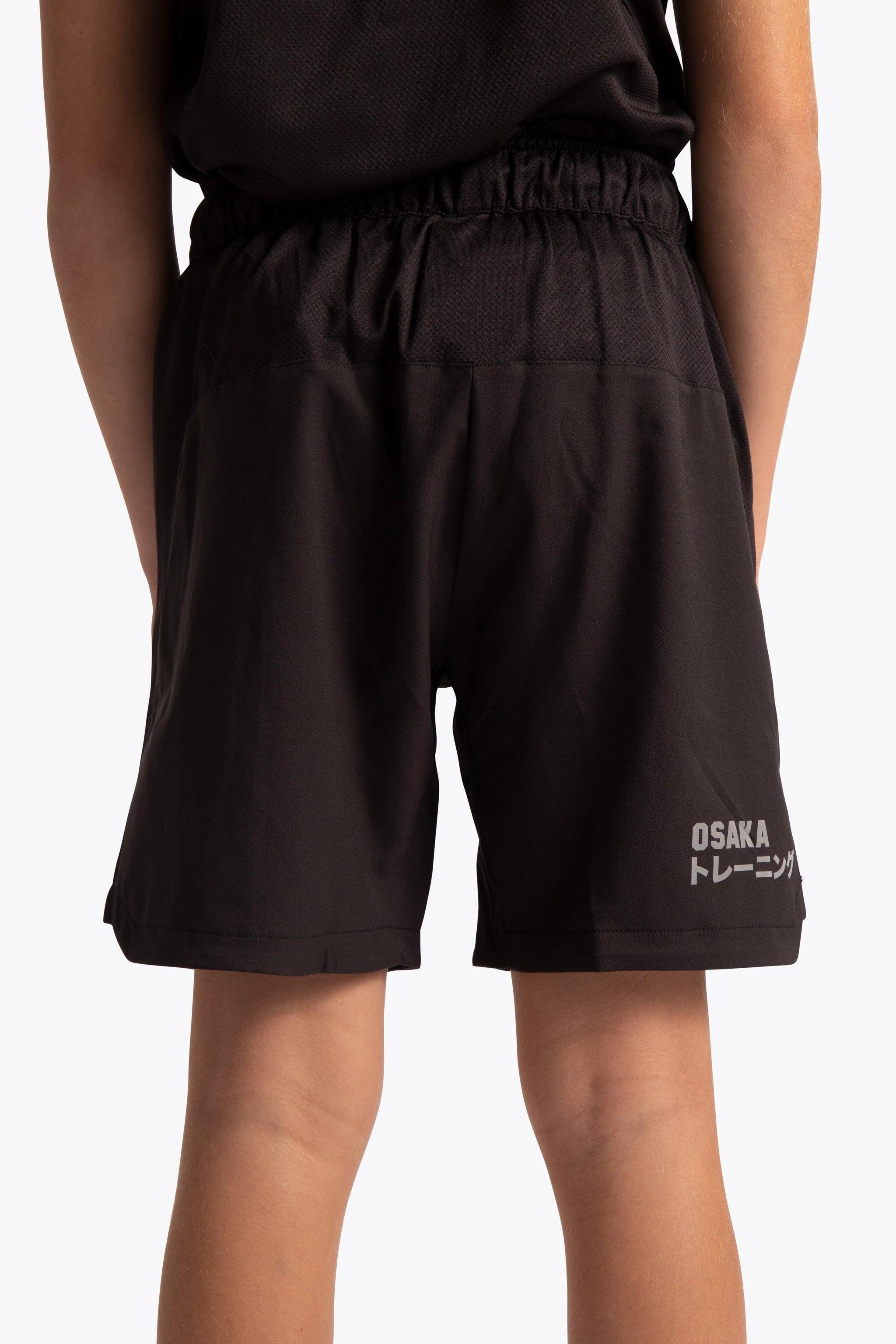 Osaka Kids Trainingsshorts | Schwarz 6/6
