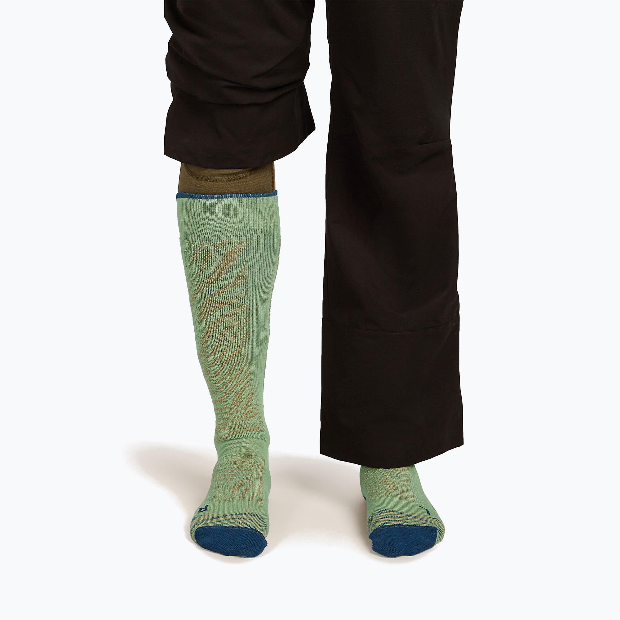 Skarpety narciarskie męskie Icebreaker Merino Ski+ Medium OTC 3/5