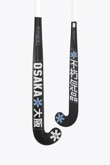 Crosse de hockey sur gazon Osaka Mid Bow 10 | Gris discret