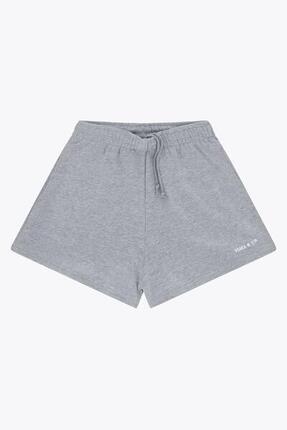 Osaka Damen Shorts | Heather Grey
