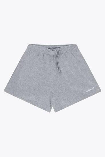 Osaka Damen Shorts | Heather Grey