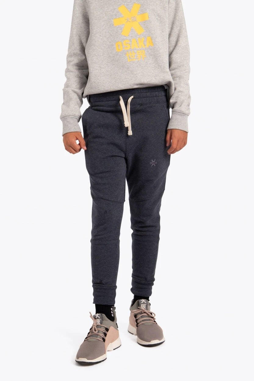 Pantalons de survêtement pour enfants Osaka | Marine 1/6