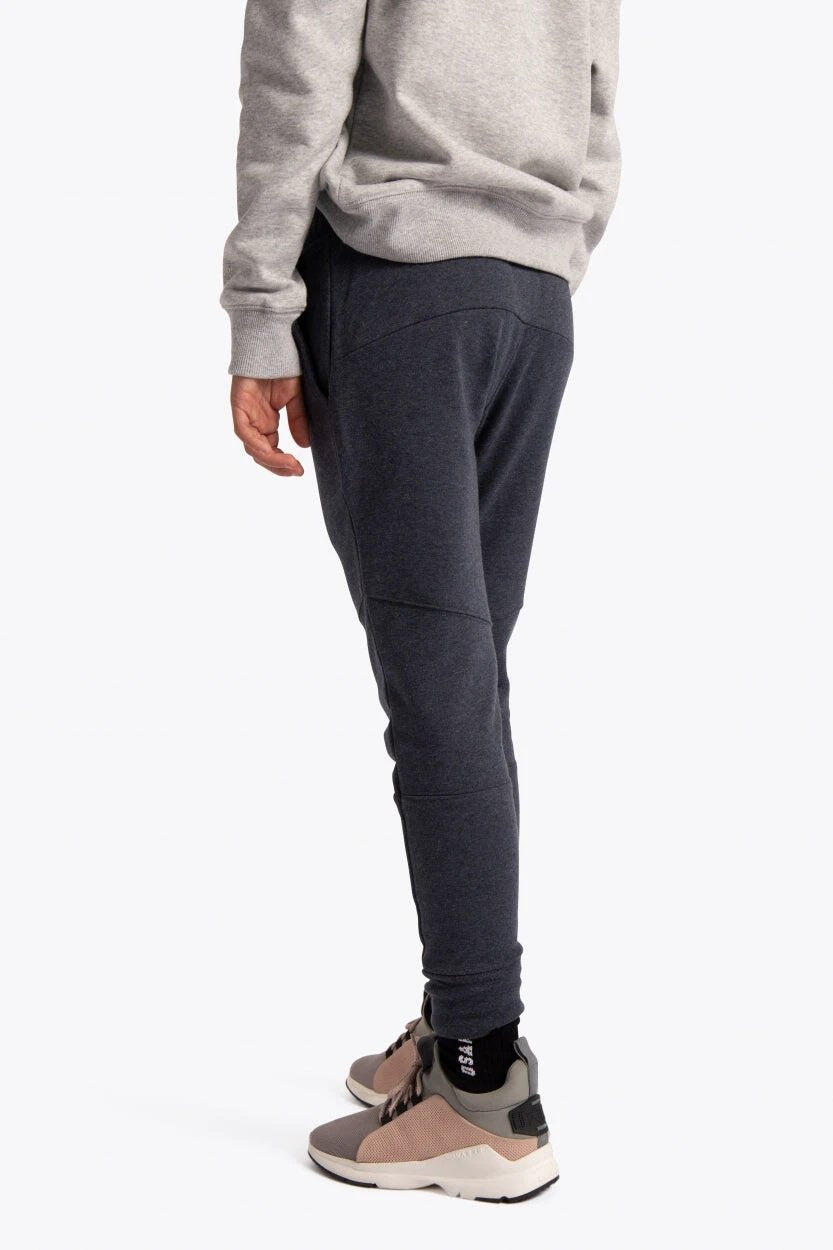 Pantalons de survêtement pour enfants Osaka | Marine 4/6