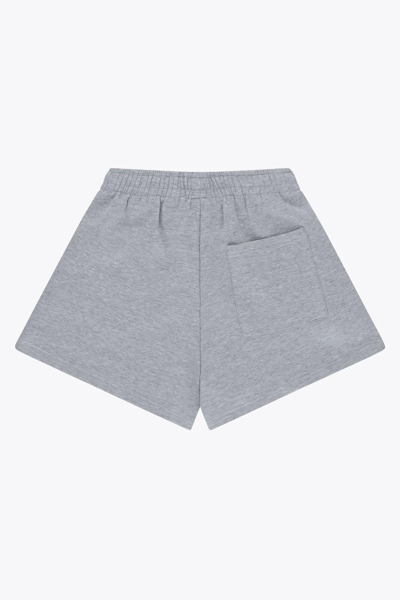 Pantaloncini da donna Osaka | Grigio mélange 4/6