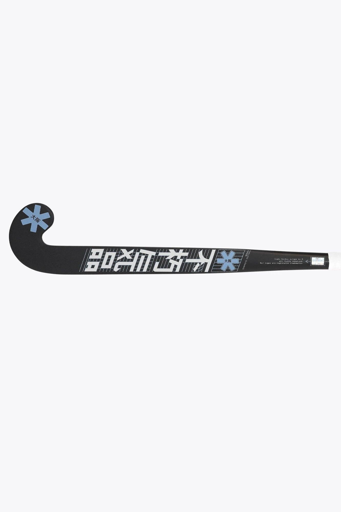 Crosse de hockey sur gazon Osaka Mid Bow 10 | Gris discret 6/6