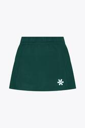 Jupe-short d'entraînement pour enfants Osaka | Vert foncé