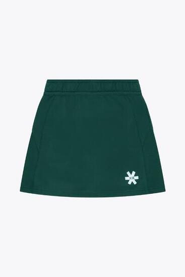 Jupe-short d'entraînement pour enfants Osaka | Vert foncé