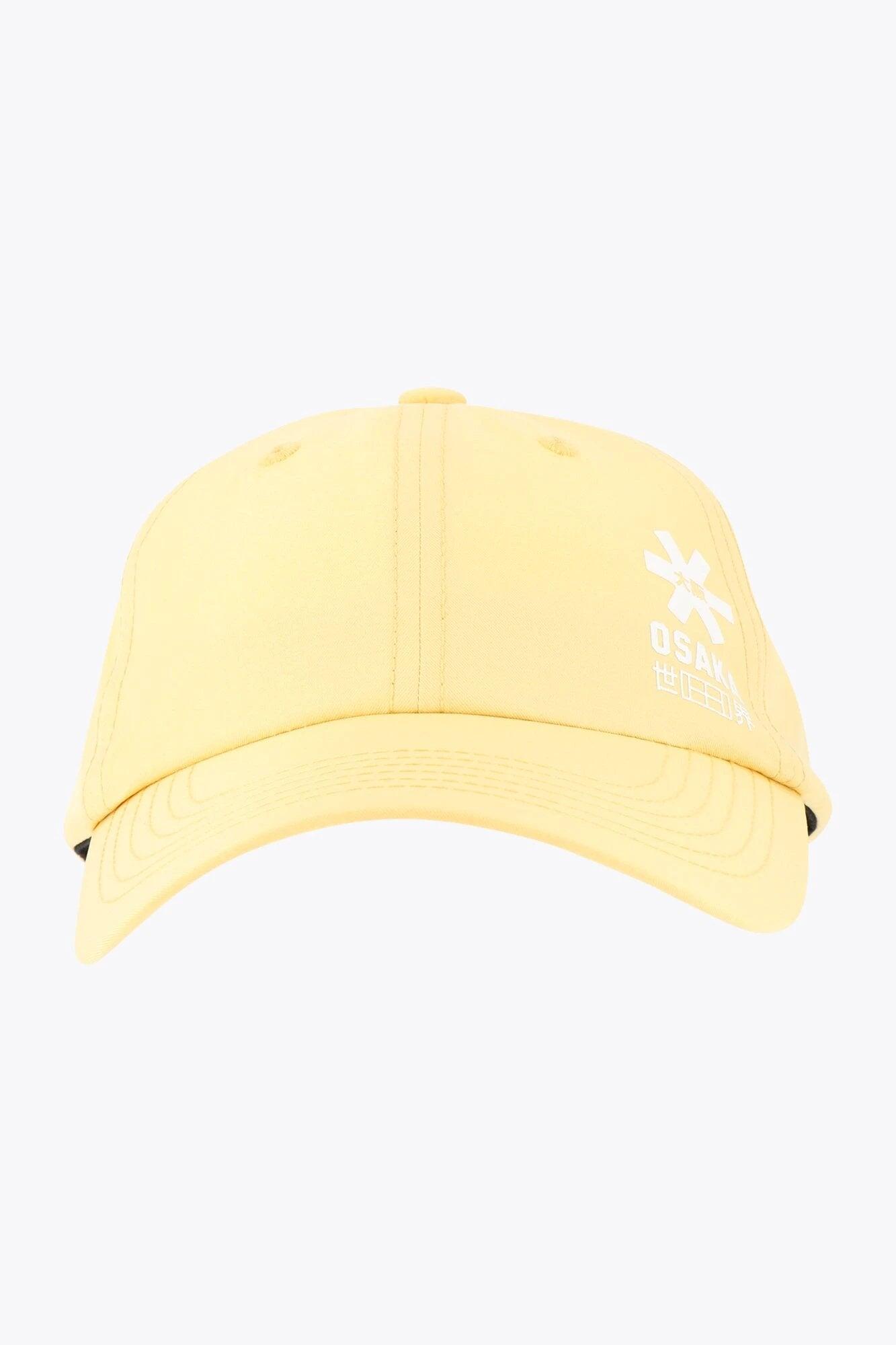 Casquette de baseball Osaka Sports souple | Jaune 3/3