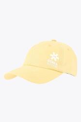 Casquette de baseball Osaka Sports souple | Jaune