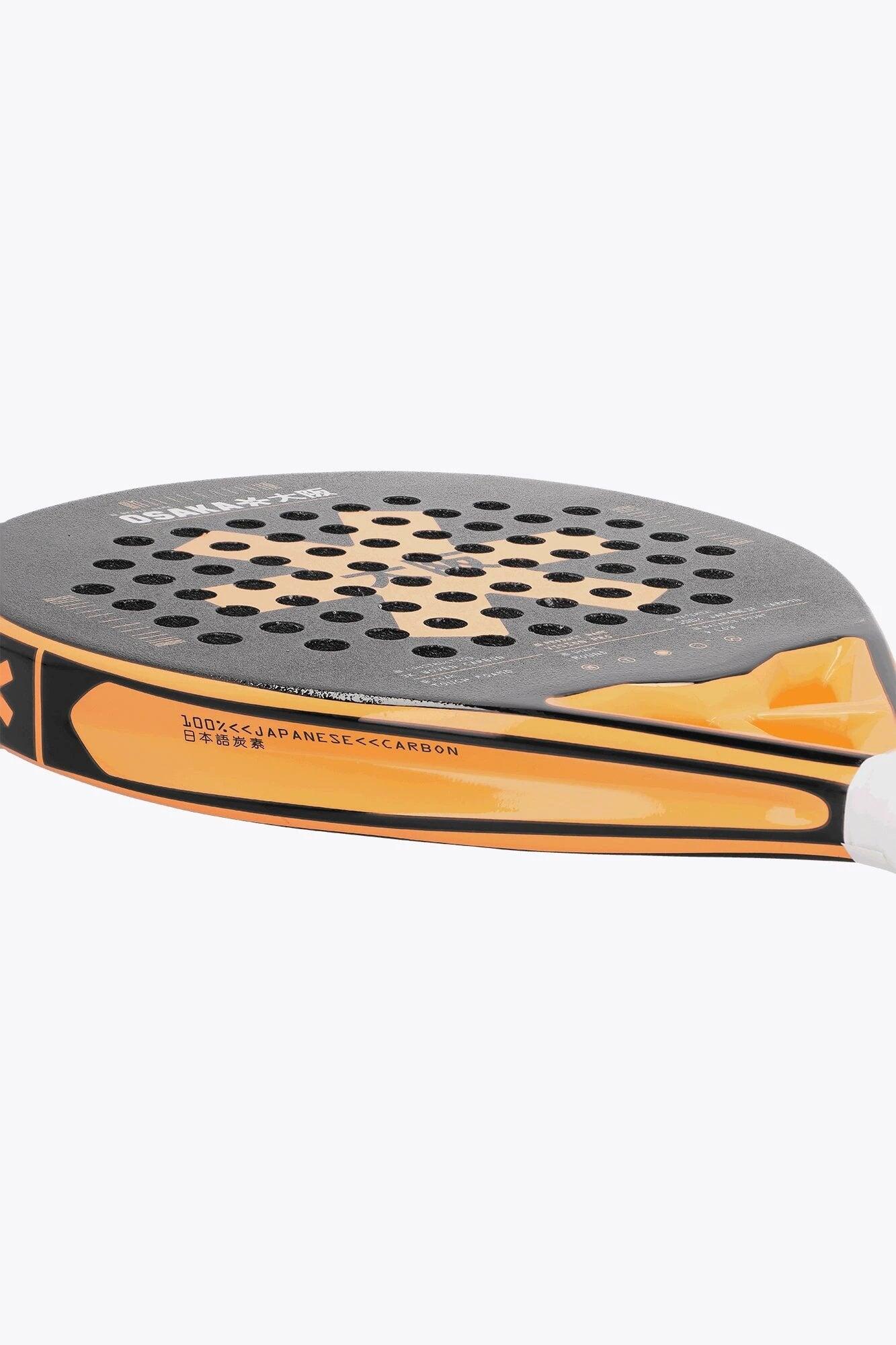 Raquette de padel Osaka – Vision Pro – Contrôle | True Orange 6/6