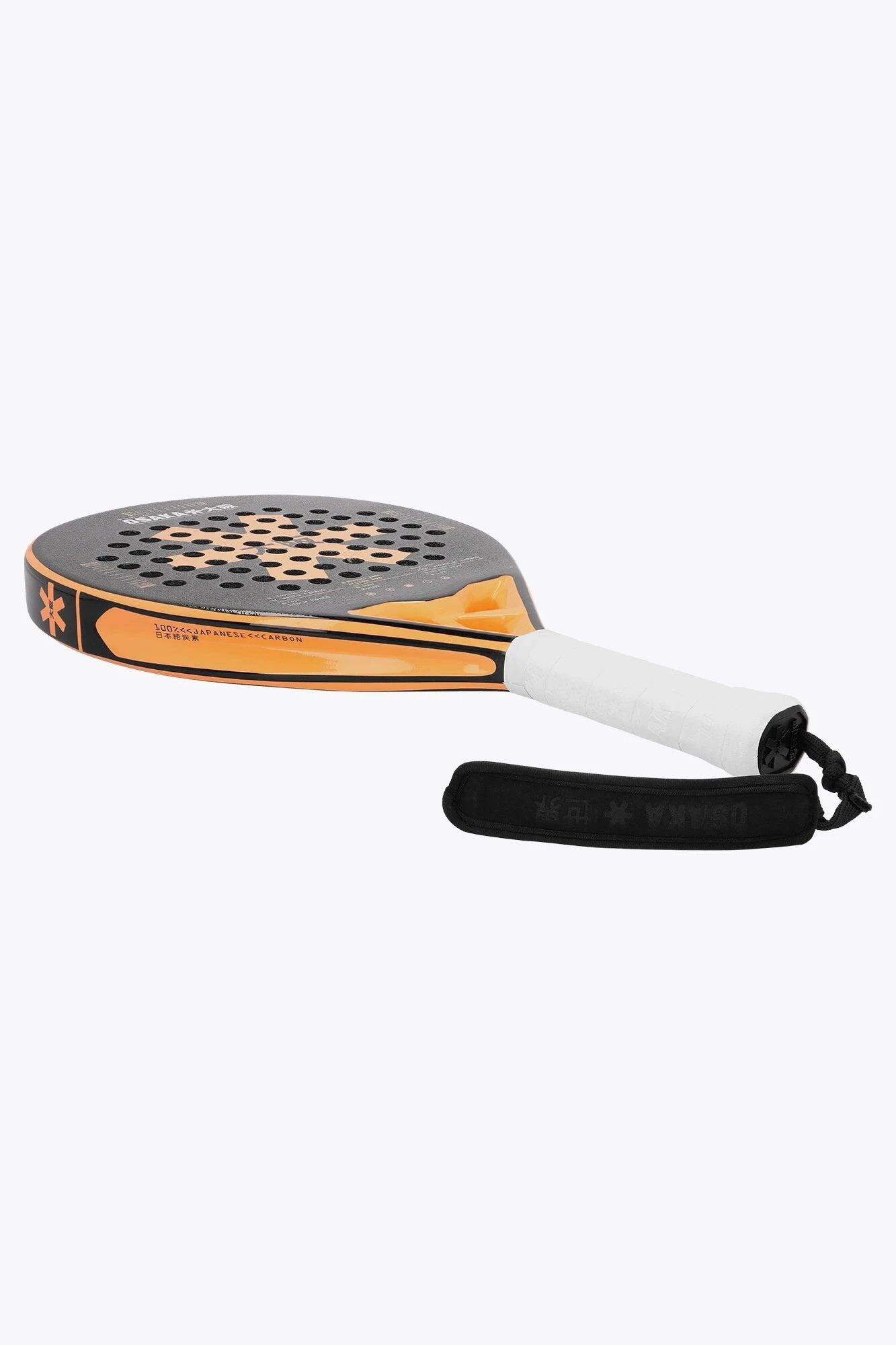 Raquette de padel Osaka – Vision Pro – Contrôle | True Orange 4/6