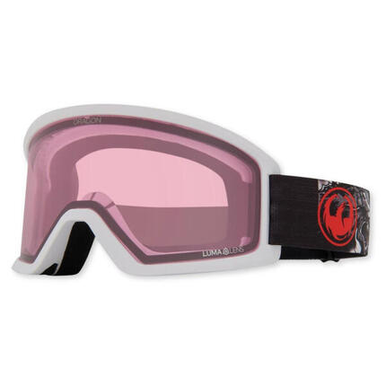 DX3 OTG Lunettes De Ski Unisexes - Manga/LL Light Rose