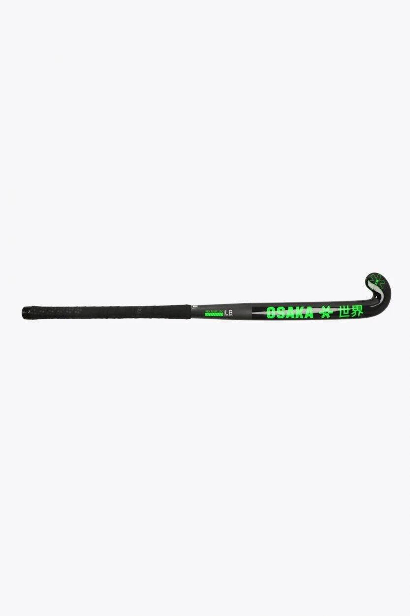 Mazza da hockey su prato Osaka Pro Tour 100 - Arco basso | Nero iconico 5/6