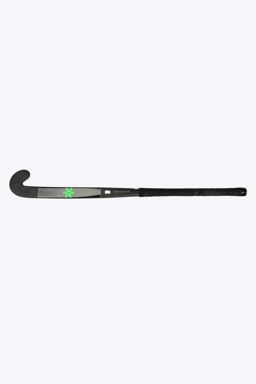 Mazza da hockey su prato Osaka Pro Tour 100 - Arco basso | Nero iconico 6/6