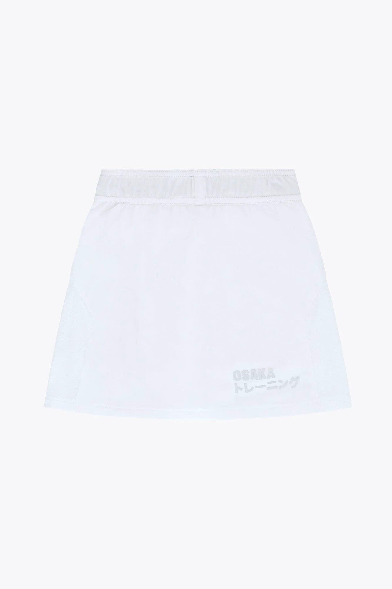 Pantaloncini da allenamento per bambini Osaka | Bianco 3/6