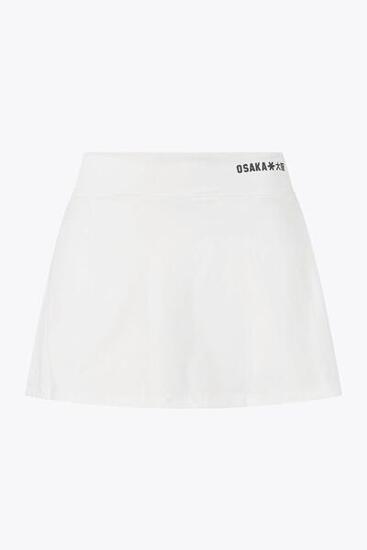 Osaka Damen Flare 2 in 1 Skort | Weiß