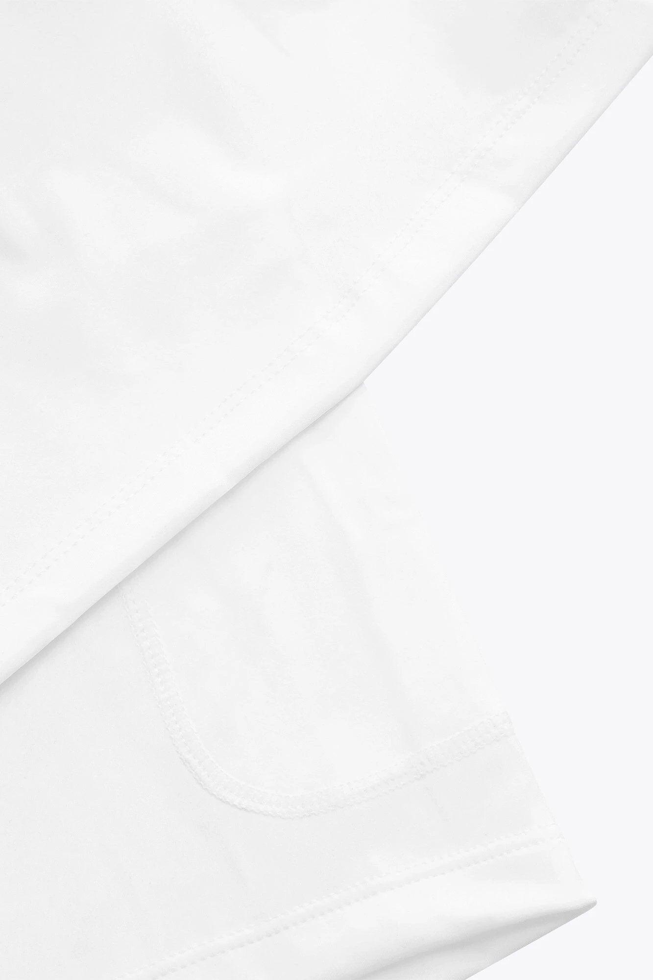 Osaka Jupe-short évasée 2 en 1 pour femme | Blanc 5/5
