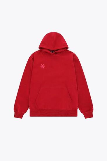 Felpa con cappuccio Osaka Kids Basic | Rossa