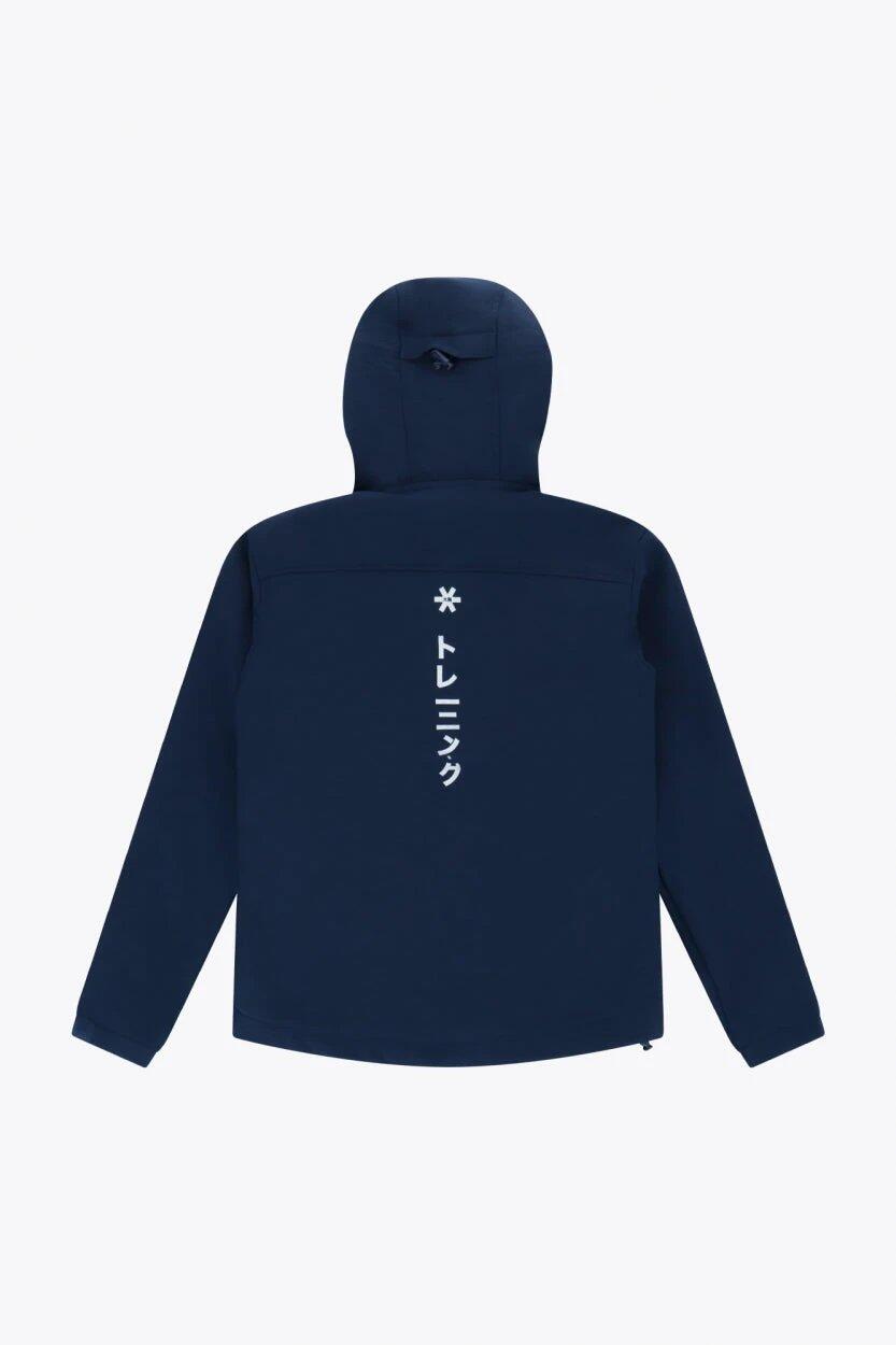 Osaka Softshell-jas voor kinderen | Marine 3/3