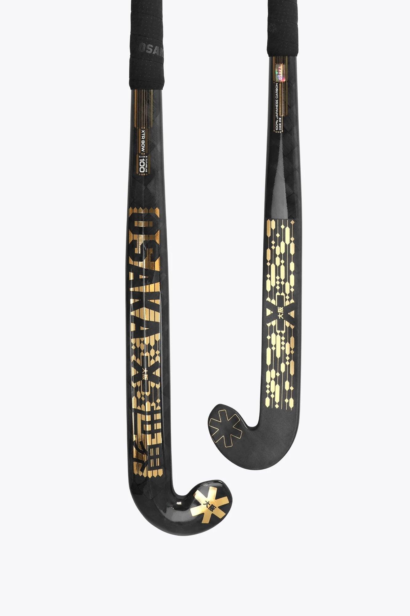 Bâton de hockey sur gazon Osaka FuTURELAB 100 - Arc XTR | Or 2/6