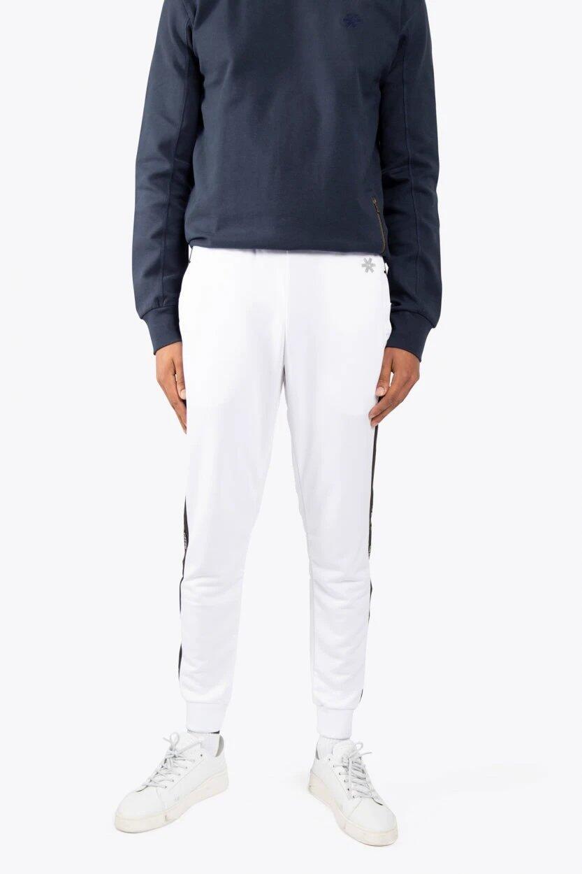 Pantalons de survêtement d'entraînement Osaka pour hommes | Blanc 1/6