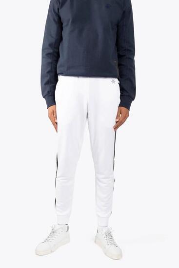 Pantaloni della tuta da allenamento Osaka Men | Bianco
