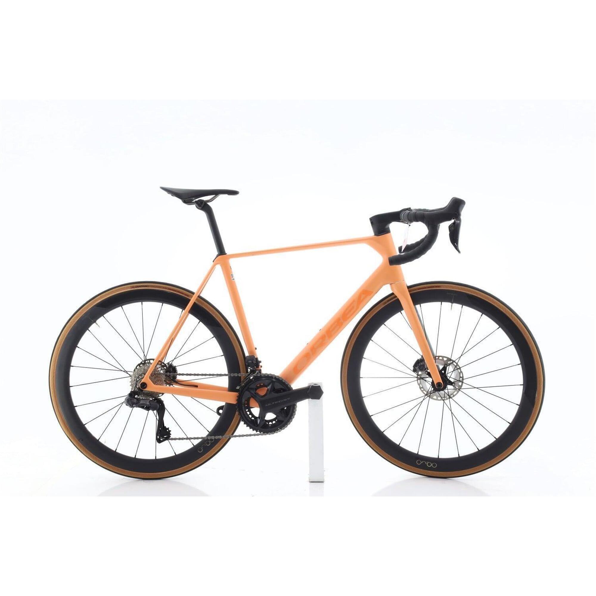 ORBEA 2ND LIFE - Silniční kolo Orca M20I LTD Di2 12V 12 rychlostí