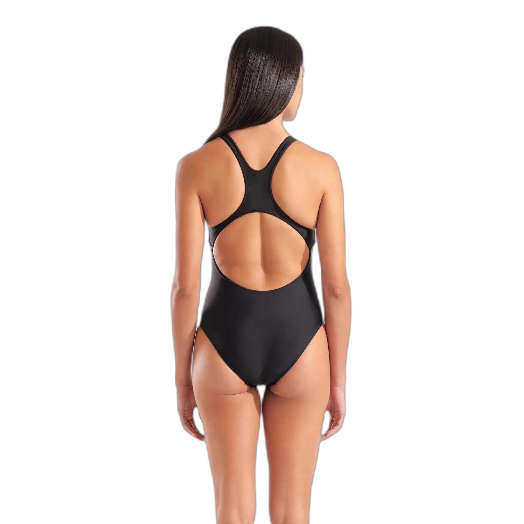 Women's 1-piece swimsuit Arena Lily Pro Back LB 2/5