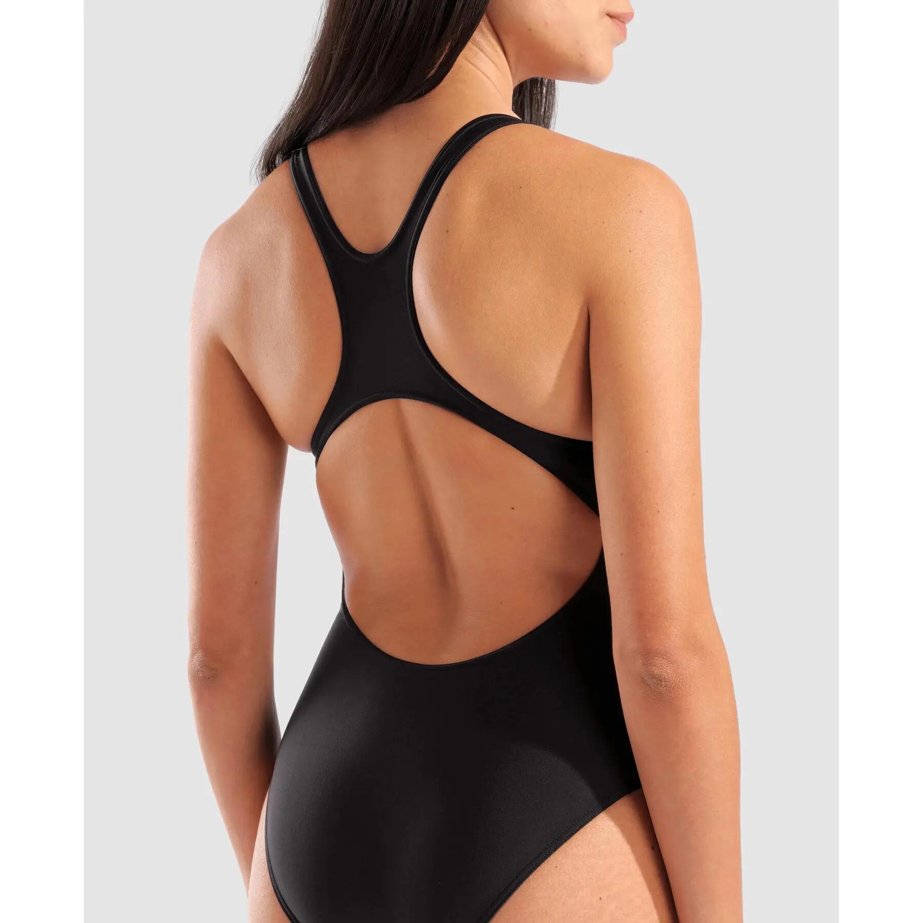 Women's 1-piece swimsuit Arena Lily Pro Back LB 5/5
