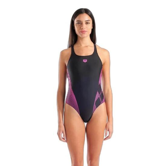 Maillot de bain 1 pièce femme Arena Lily Pro Back LB