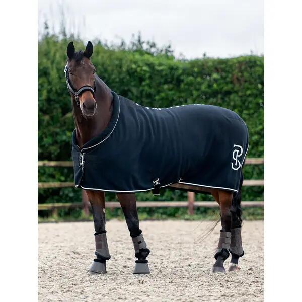 Coperta in pile per cavalli PS of Sweden Premium 2/3