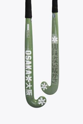 Osaka hockeystick low bow advanced 85 | groene ogen