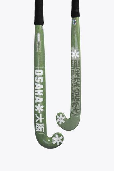 Osaka Hockeystick Low Bow Advanced 85 | Groene Ogen
