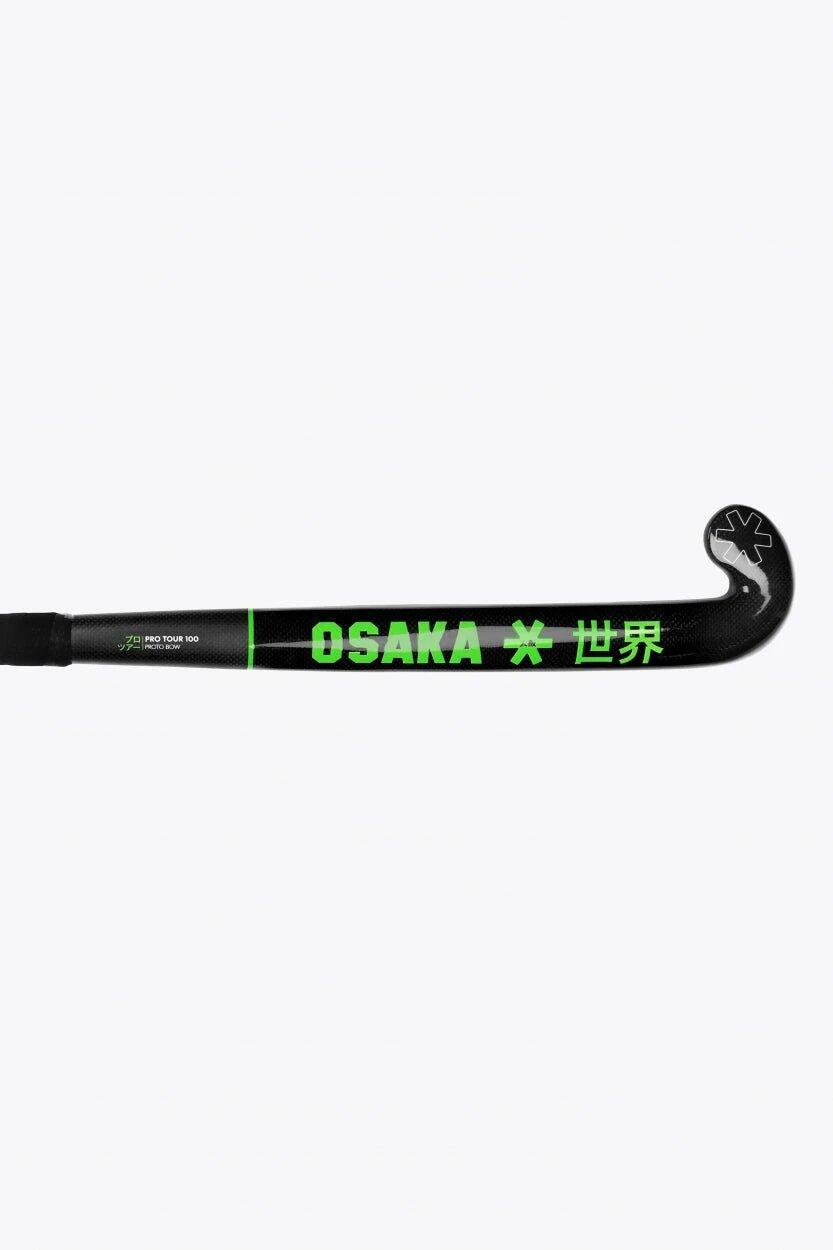 Bâton de hockey sur gazon Osaka Pro Tour 100 - Proto Bow | Aucune couleur 3/6
