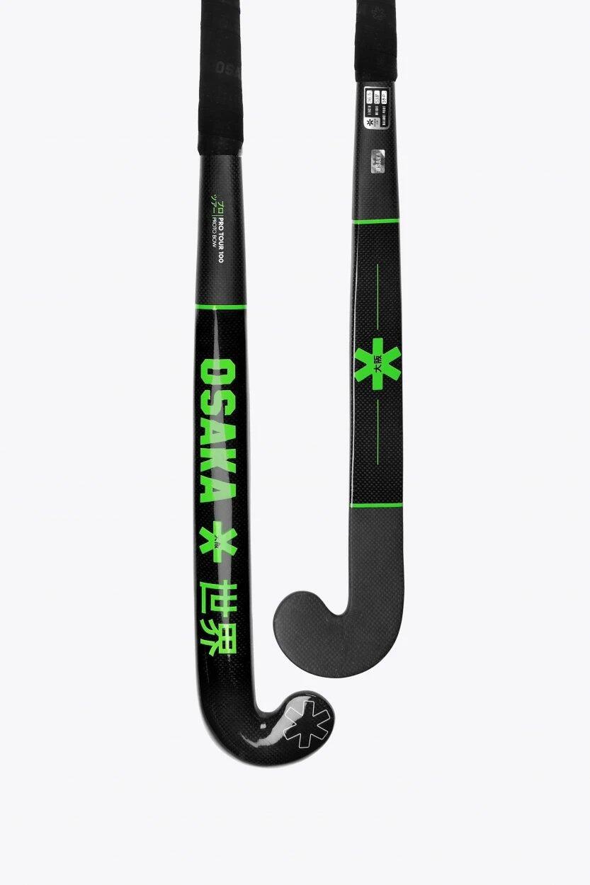 Bâton de hockey sur gazon Osaka Pro Tour 100 - Proto Bow | Aucune couleur 2/6