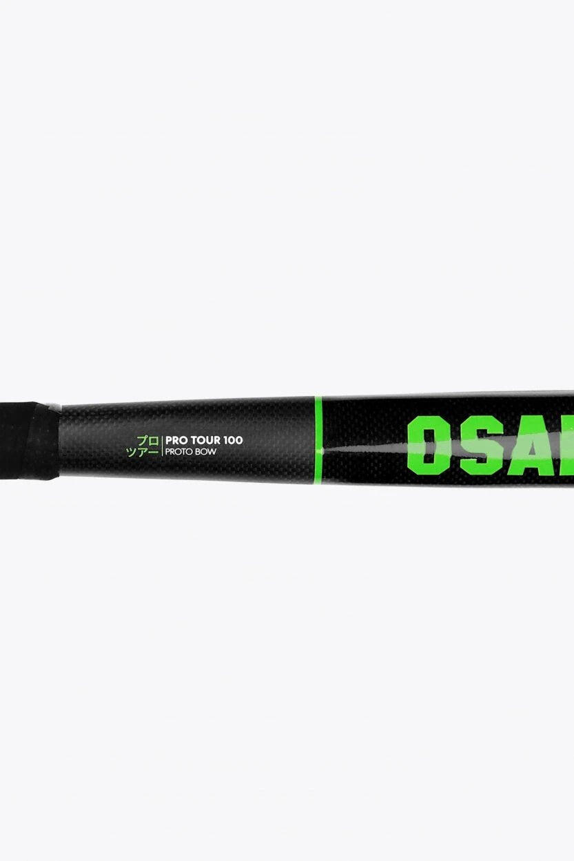 Bâton de hockey sur gazon Osaka Pro Tour 100 - Proto Bow | Aucune couleur 5/6